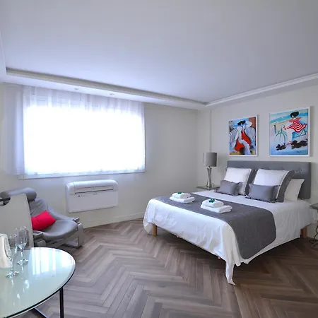 Apartment Grand Eider