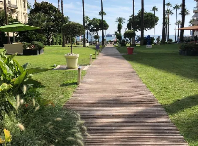 Apartmán Grand Eider Cannes