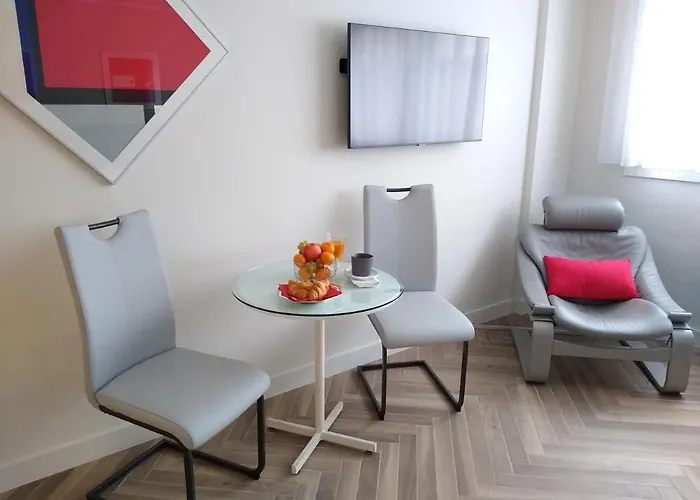 Grand Eider Apartmán