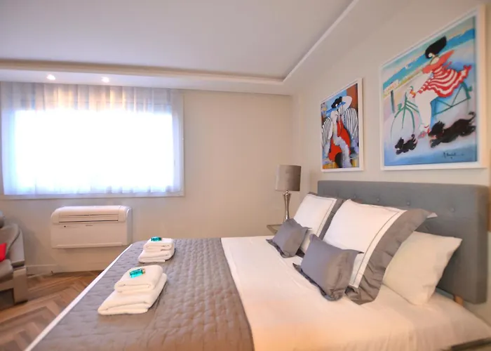 Apartmán Grand Eider