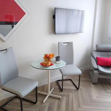 Grand Eider Апартаменты