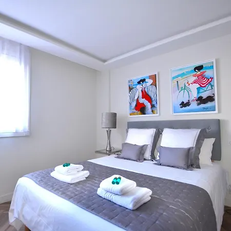 Apartamento Grand Eider Cannes