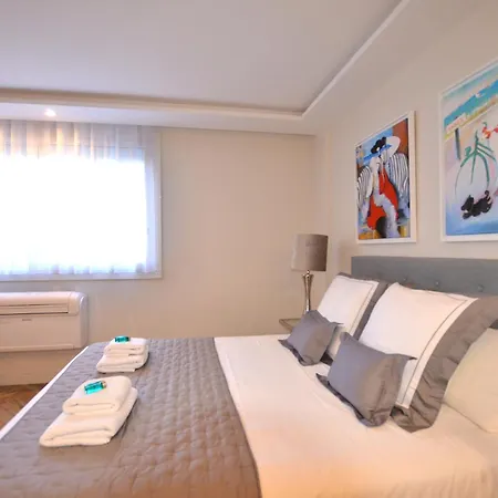 Apartamento Grand Eider